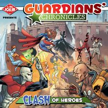 Guardians' Chronicles: Clash of Heroes