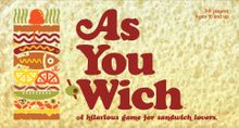 As You 'Wich