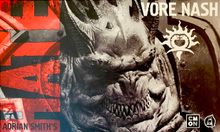 HATE: Tribe of Vore Nash