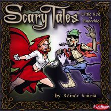 Scary Tales: Little Red vs. Pinocchio