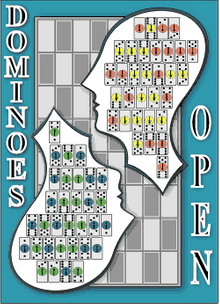 Open Dominoes Game