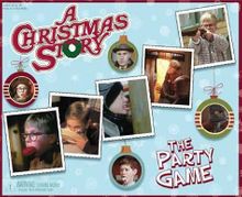 A Christmas Story: The Party Game