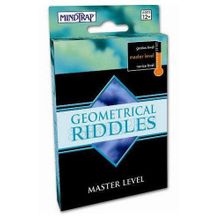 MindTrap Geometrical Riddles: Master Level