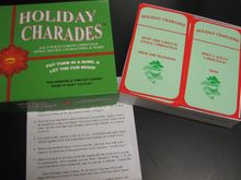 Holiday Charades!
