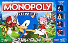 Monopoly Gamer: Sonic The Hedgehog