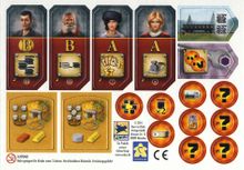 Russian Railroads: Mini-Expansion