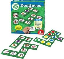 Leap Frog Dominoes