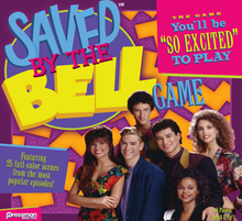 Saved by the Bell Game