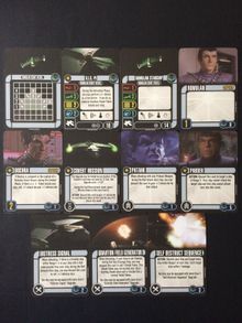 Star Trek: Attack Wing – R.I.S. Pi Expansion Pack