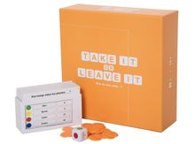 Take it or leave it?