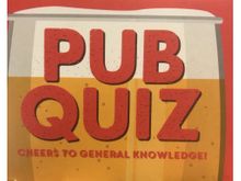 Pub Quiz