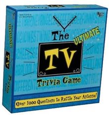 The Ultimate TV Trivia Game