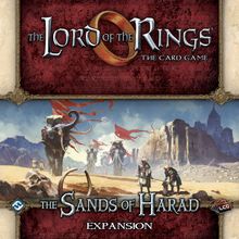 The Lord of the Rings: The Card Game – The Sands of Harad