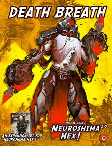 Neuroshima Hex! 3.0: Death Breath