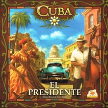 Cuba: El Presidente