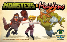 Monsters & Maidens