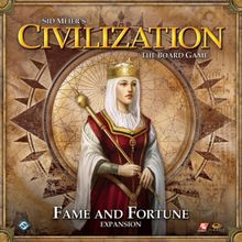 Sid Meier's Civilization: The Board Game – Fame and Fortune