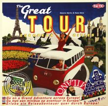 The Great Tour: European Cities
