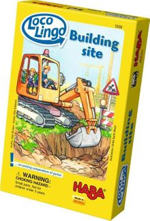 Loco Lingo Building Site