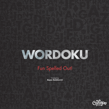 Wordoku: Fun Spelled Out