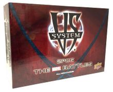 Vs System 2PCG: The Marvel Battles