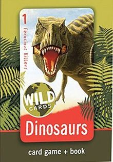 Wild Cards: Dinosaurs