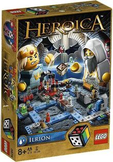 Heroica: Ilrion