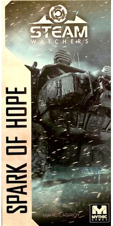 Steamwatchers: Spark of Hope