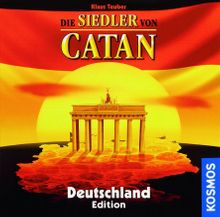 Catan Geographies: Germany