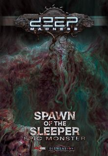 Deep Madness: Spawn of the Sleeper Epic Monster