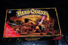 HeroQuest Advanced Quest