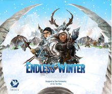 Endless Winter: Paleoamericans