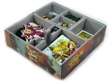 King of Tokyo: Folded Space Insert