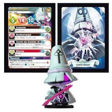 Krosmaster: Arena – Count Frigost exclusive figure