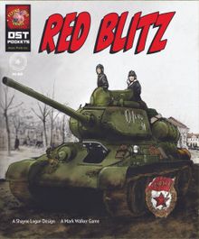 Old School Tactical: Volume 1 – 2nd Edition: Red Blitz