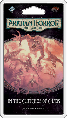 Arkham Horror: The Card Game – In The Clutches of Chaos: Mythos Pack