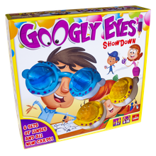 Googly Eyes Showdown