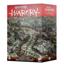 Warhammer Age of Sigmar: Warcry – Ravaged Lands: Souldrain Forest