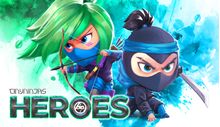 Tiny Ninjas Heroes