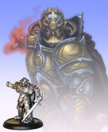 Descent: Road to Legend Lieutenants – Sir Alric Farrow