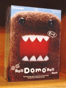 Roll Domo Roll
