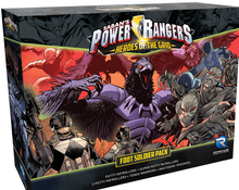 Power Rangers: Heroes of the Grid – Foot Soldier Pack