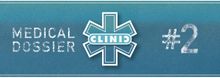 Clinic Expansion: Medical Dossier 2