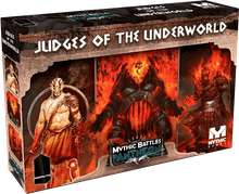 Mythic Battles: Pantheon – Judges of the Underworld
