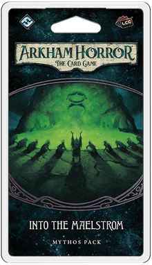 Arkham Horror: The Card Game – Into the Maelstrom: Mythos Pack