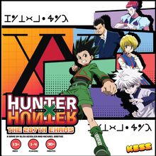 Hunter X Hunter: The 287th Exams