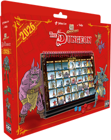 365 Adventures: The Dungeon – 2026