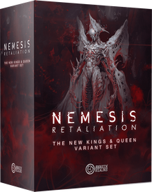 Nemesis: Retaliation – New Kings & Queen Variant Set