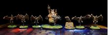 Godtear: Maxen, the Artificer & Gearhawks