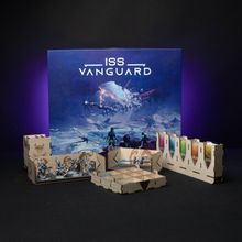ISS Vanguard: Laserox Organizer
